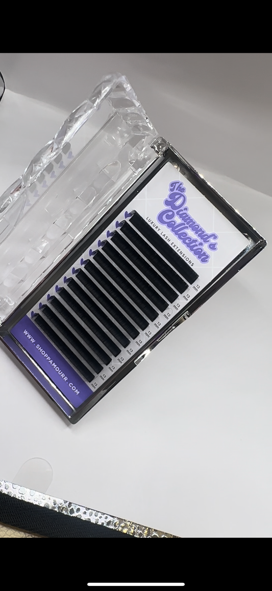 The Diamond Collection Trays  💎