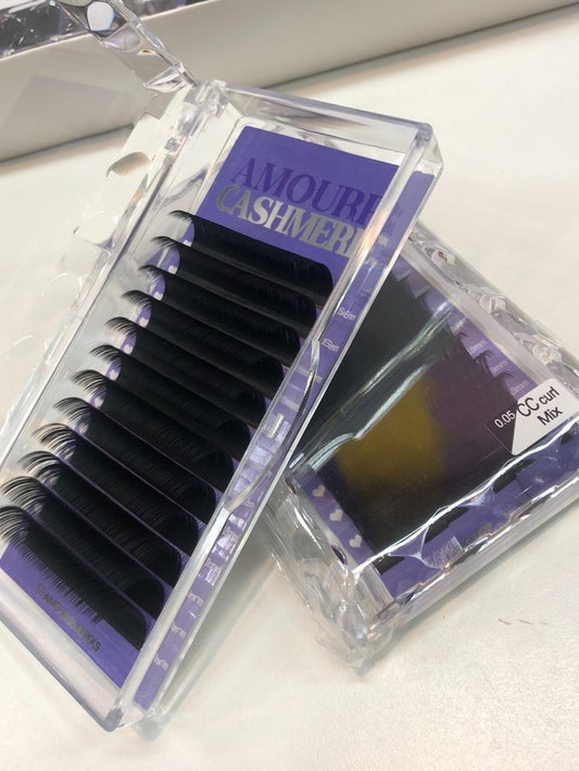 Mix Lengths Lash Trays