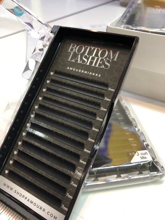 Bottom Lash Trays