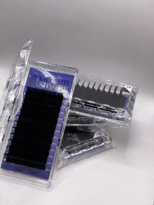 Single Length Lash Trays .5