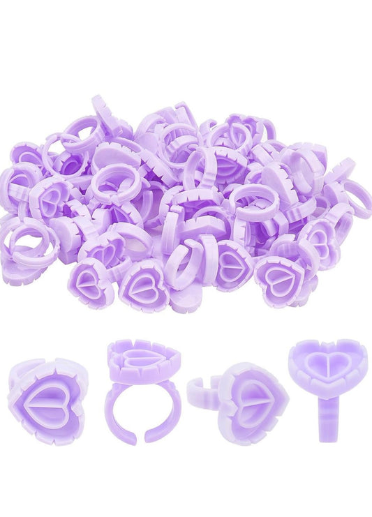 Glue Rings (100 pk)